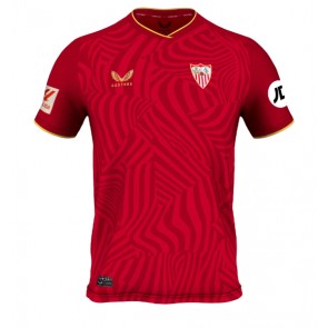 Sevilla Segunda Equipación 2023-24 Manga Corta